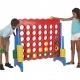 Giant Connect 4 Primary kids playing