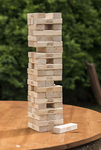 garden games 57 block jenga