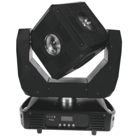 LR Tech - Cube 30 Retro Design Moving Head