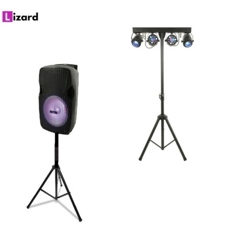 Childrens Disco Party System