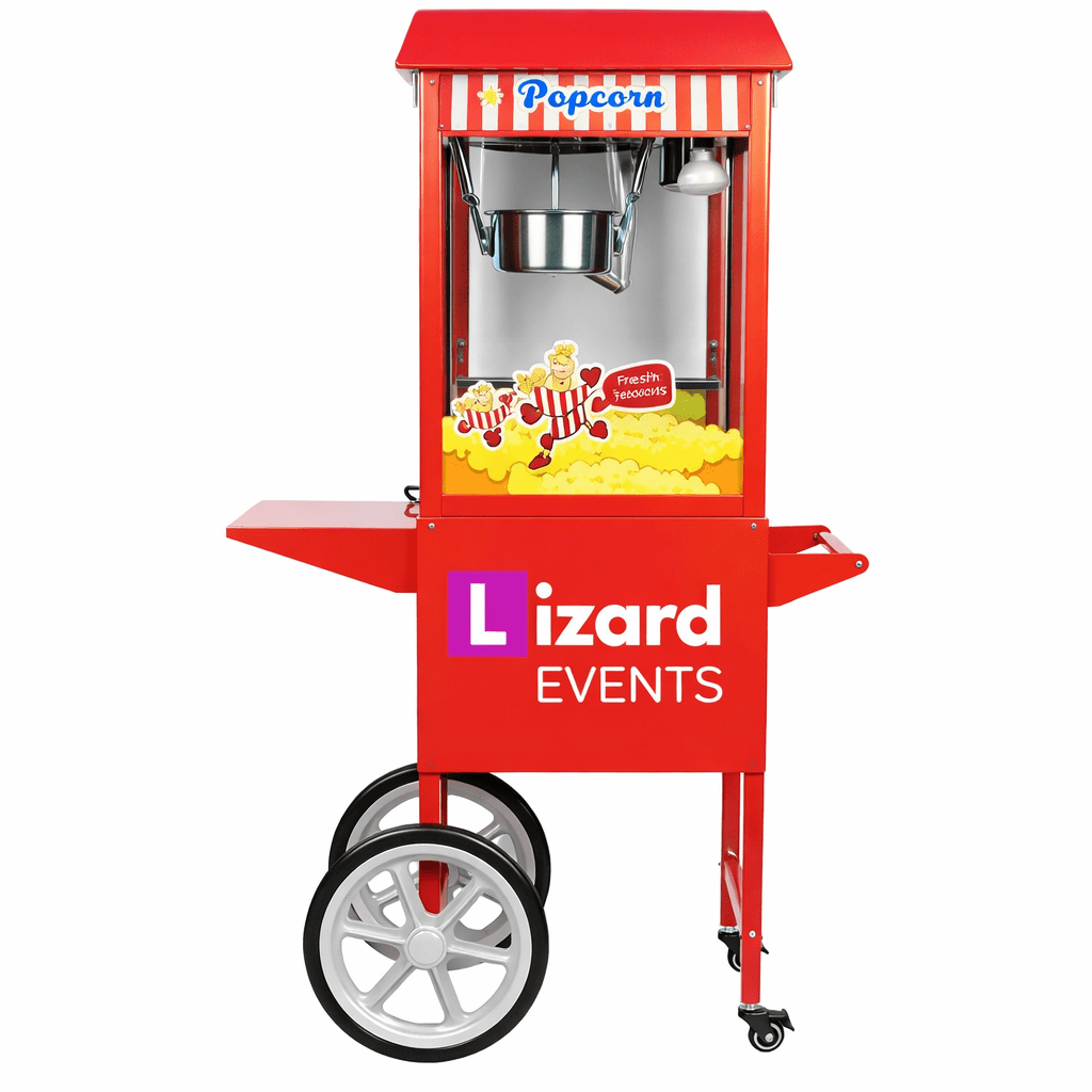Popcorn Machine DIY hire